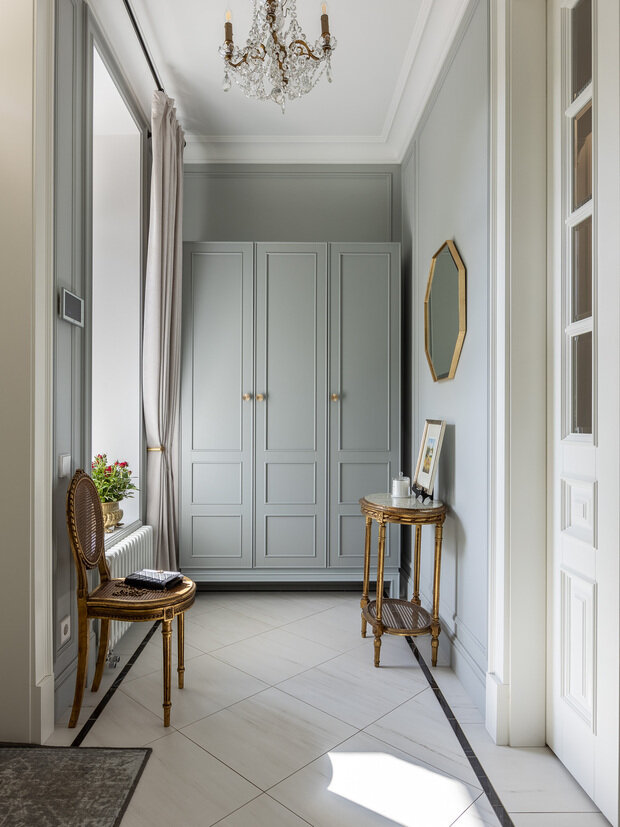 Фотография: Балкон в стиле Классический, Современный, Эклектика, Проект дня, Казань, Таунхаус, Кирпичный дом, 4 и больше, Более 90 метров, современный с элементами классики и роскоши, Роман Миронов, Андрей Васильев, PLATFORM – фото на INMYROOM