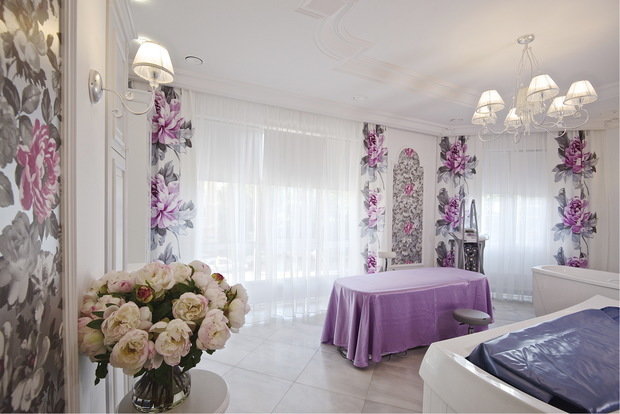 Фото из портфолио Дизайн интерьера клиники красоты «Belle Vie» – фотографии дизайна интерьеров на INMYROOM