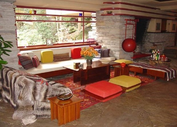 Фотография: Гостиная в стиле Прованс и Кантри, Восточный, Дом, Дома и квартиры – фото на INMYROOM