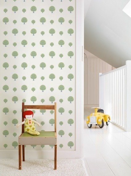 Фото из портфолио Grandeco: Jack n Rose Junior – фотографии дизайна интерьеров на INMYROOM
