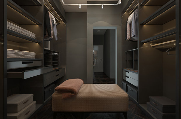 Фото из портфолио Квартира в Барселоне – фотографии дизайна интерьеров на INMYROOM