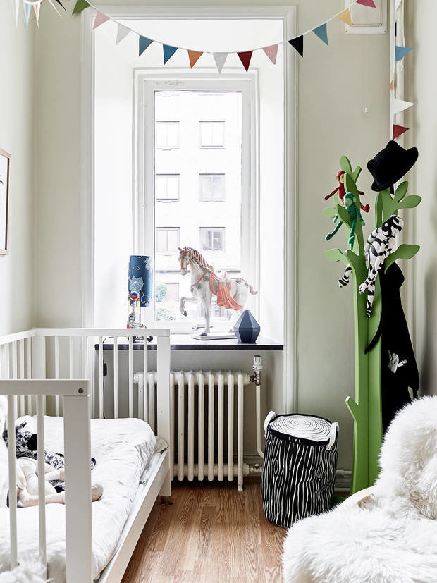 Фото из портфолио Övre Olskroksgatan 6 – фотографии дизайна интерьеров на INMYROOM