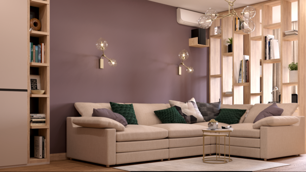 Фото из портфолио Квартира 96 кв. м. ЖК Летний сад – фотографии дизайна интерьеров на INMYROOM