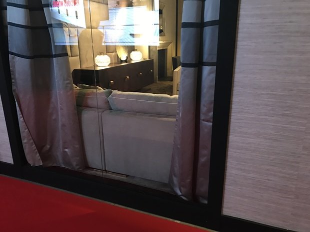 Фото из портфолио Выставка мебели Милан – фотографии дизайна интерьеров на INMYROOM