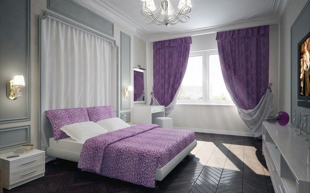 Фото из портфолио 3к. кв на ул. Блинова, в МКР 1А, Солнечный.  – фотографии дизайна интерьеров на INMYROOM