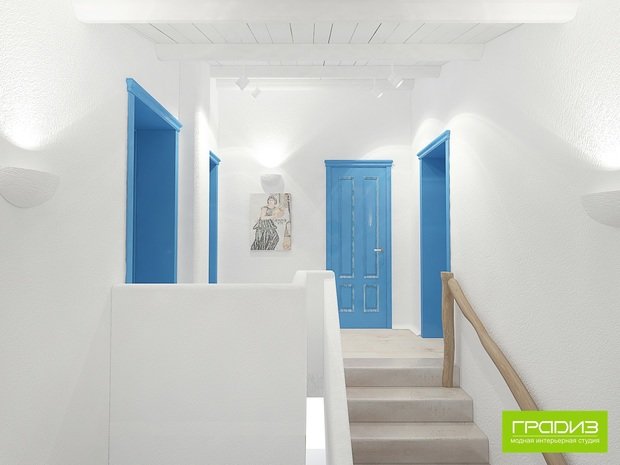 Фото из портфолио Родом из Греции – фотографии дизайна интерьеров на INMYROOM