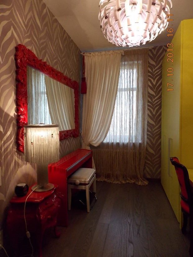 Фото из портфолио Спальни – фотографии дизайна интерьеров на InMyRoom.ru