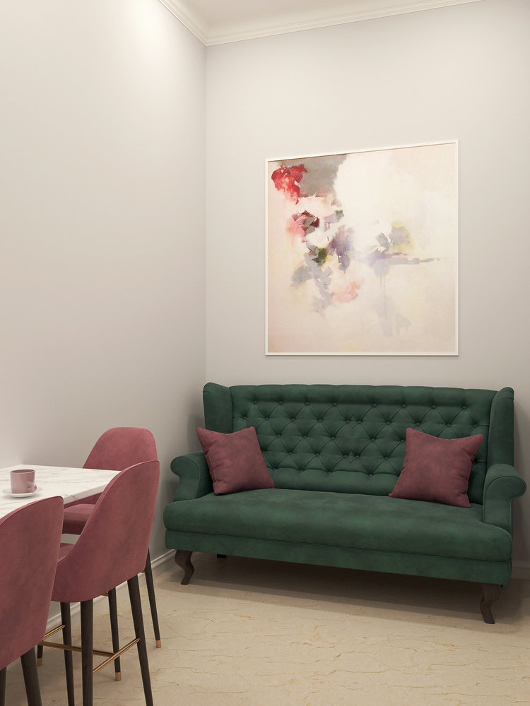 Фото из портфолио Салон красоты, г.Москва – фотографии дизайна интерьеров на INMYROOM Фото из портфолио Салон красоты, г.Москва – фотографии дизайна интерьеров на INMYROOM