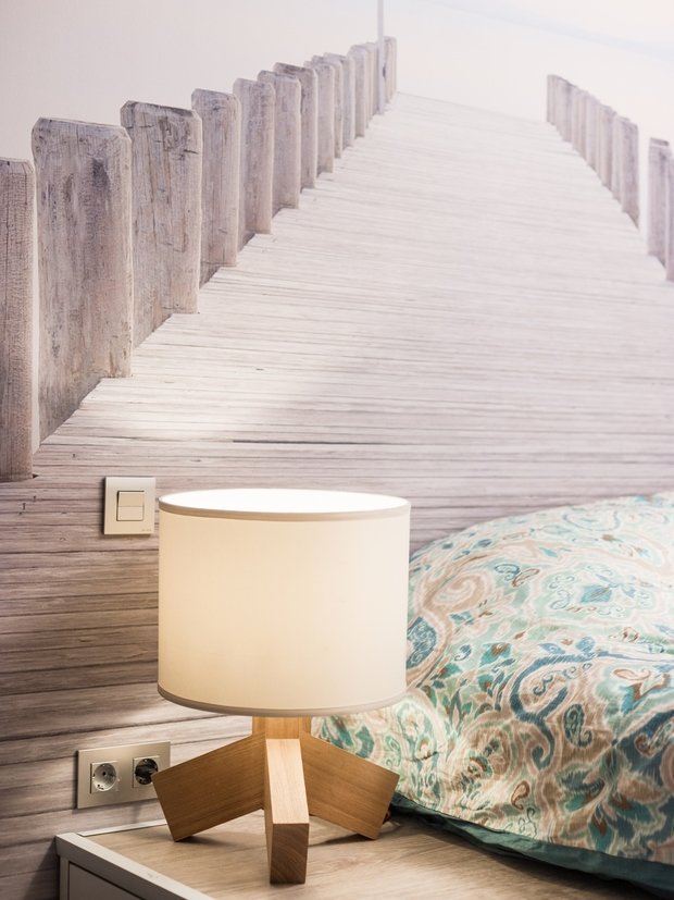 Фотография: Мебель и свет в стиле Эко, Современный, Квартира, Минимализм, Проект недели, Москва, ИКЕА, «Уютная квартира», Villeroy&Boch, Наталья Преображенская, Ольга Розина, Кирпичный дом по индивидуальному проекту – фото на INMYROOM