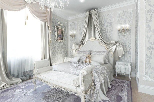 Фото из портфолио Дом в классическом стиле – фотографии дизайна интерьеров на INMYROOM