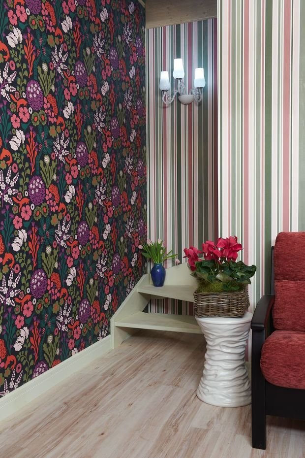 Фото из портфолио Corkstyle в телевизионных проектах – фотографии дизайна интерьеров на INMYROOM