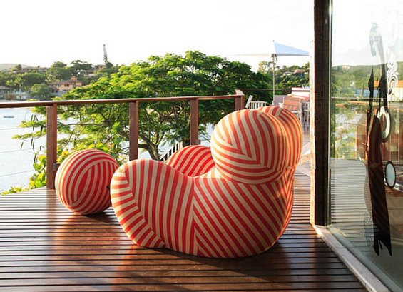 Фотография: Балкон, Терраса в стиле Современный – фото на INMYROOM