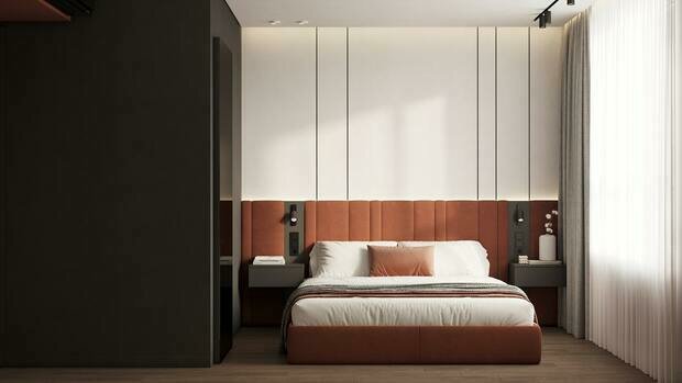 Фото из портфолио КВАРТИРА В ЖК Life Варшавская – фотографии дизайна интерьеров на INMYROOM