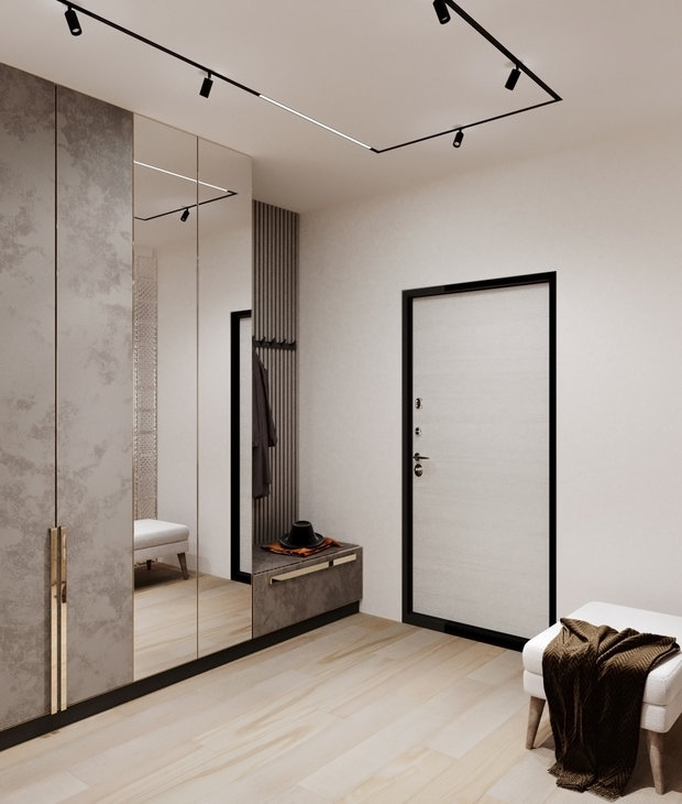 Фото из портфолио 07-21 – фотографии дизайна интерьеров на INMYROOM