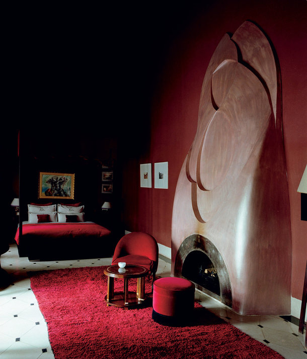 Фото из портфолио Color – фотографии дизайна интерьеров на INMYROOM