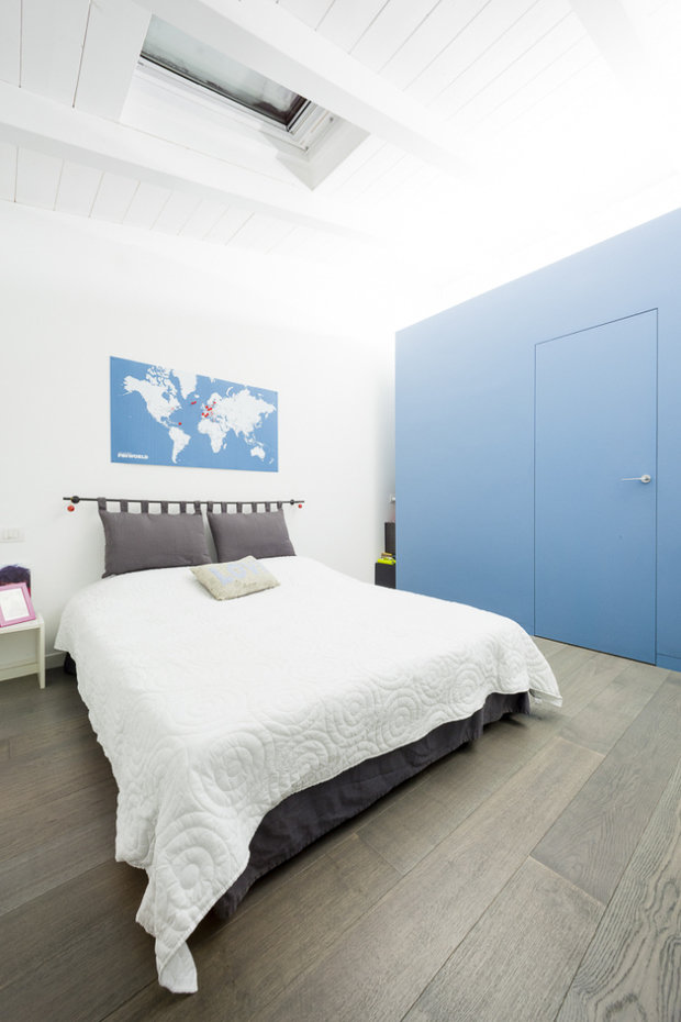 Фото из портфолио the blue whale – фотографии дизайна интерьеров на INMYROOM