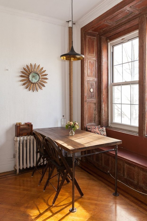 Фото из портфолио Классический "Clinton Hill Brownstone" – фотографии дизайна интерьеров на INMYROOM