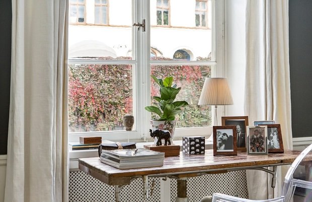 Фото из портфолио  Rörstrandsgatan 37 – фотографии дизайна интерьеров на INMYROOM