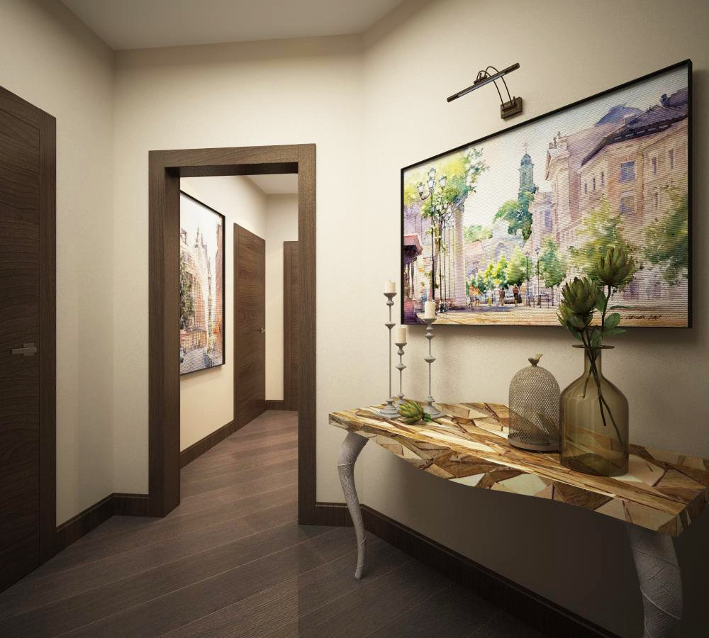 Фото из портфолио Квартира в ЖК "Доминион", 190 м2 – фотографии дизайна интерьеров на INMYROOM Фото из портфолио Квартира в ЖК "Доминион", 190 м2 – фотографии дизайна интерьеров на INMYROOM