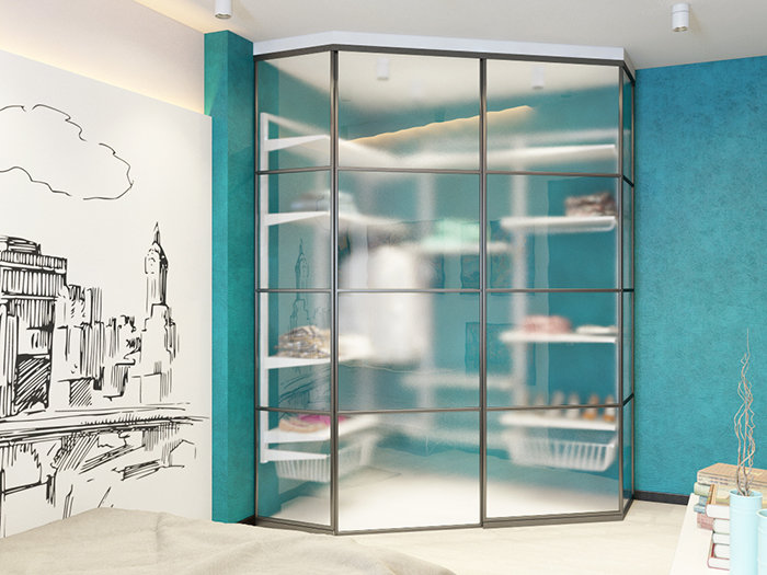 Фото из портфолио Яркая и свежая квартира, г. Сургут – фотографии дизайна интерьеров на INMYROOM Фото из портфолио Яркая и свежая квартира, г. Сургут – фотографии дизайна интерьеров на INMYROOM