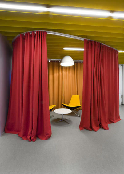Фотография: Офис в стиле Лофт, Современный, Эклектика – фото на INMYROOM