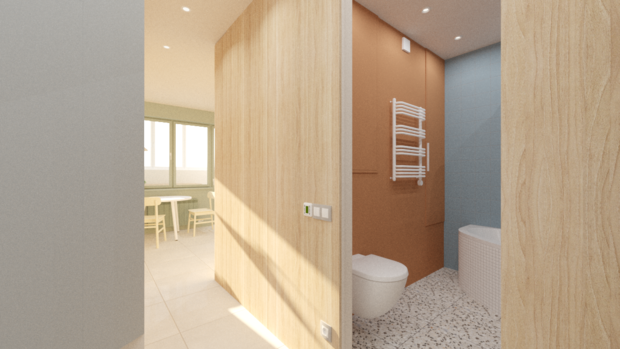 Фото из портфолио SC project – фотографии дизайна интерьеров на INMYROOM