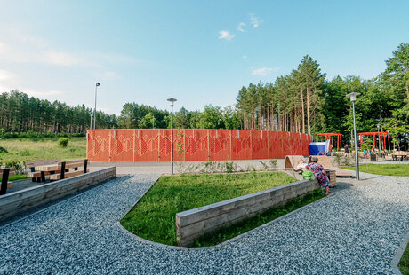 Орешник