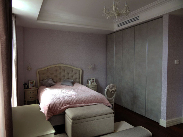 Фото из портфолио Квартира на Крестовском – фотографии дизайна интерьеров на INMYROOM