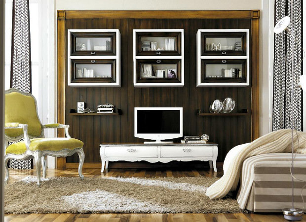 Фото из портфолио Flai – фотографии дизайна интерьеров на INMYROOM