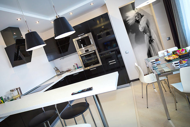 Фото из портфолио Мои избранные статьи – фотографии дизайна интерьеров на INMYROOM