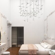 Фото из портфолио Двухуровневая квартира в ЖК Легенда,г. Санкт-Петербург – фотографии дизайна интерьеров на INMYROOM