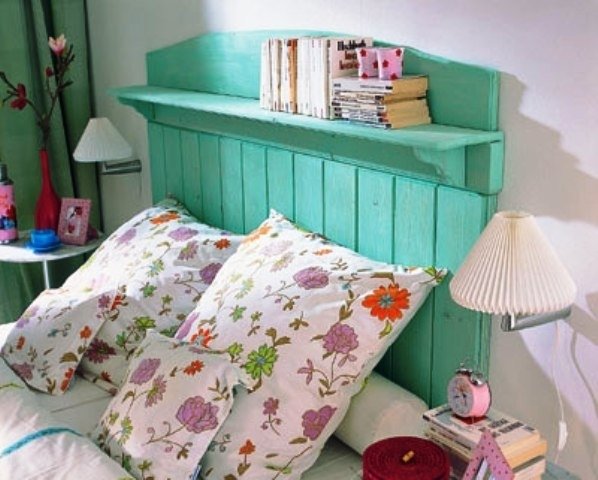 Фотография: Аксессуары в стиле Прованс и Кантри, Спальня, Интерьер комнат – фото на INMYROOM