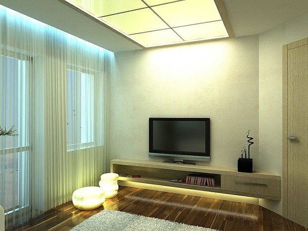 Фото из портфолио Современный коттедж 200 м. – фотографии дизайна интерьеров на INMYROOM