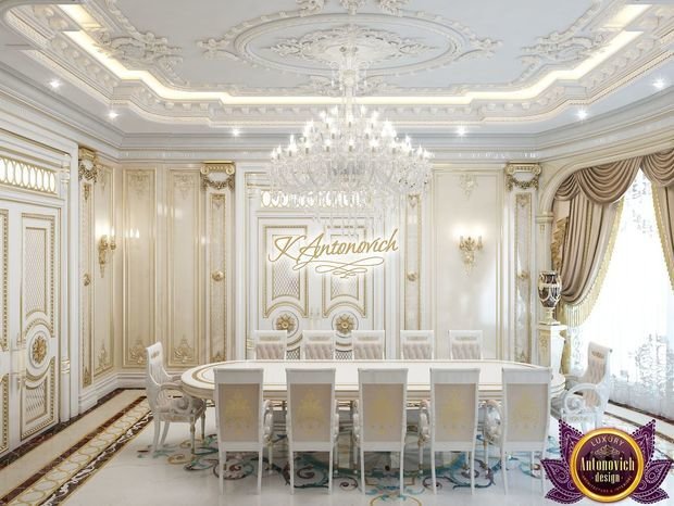 Фото из портфолио Interior design projects in Dubai from Katrina Antonovich – фотографии дизайна интерьеров на INMYROOM