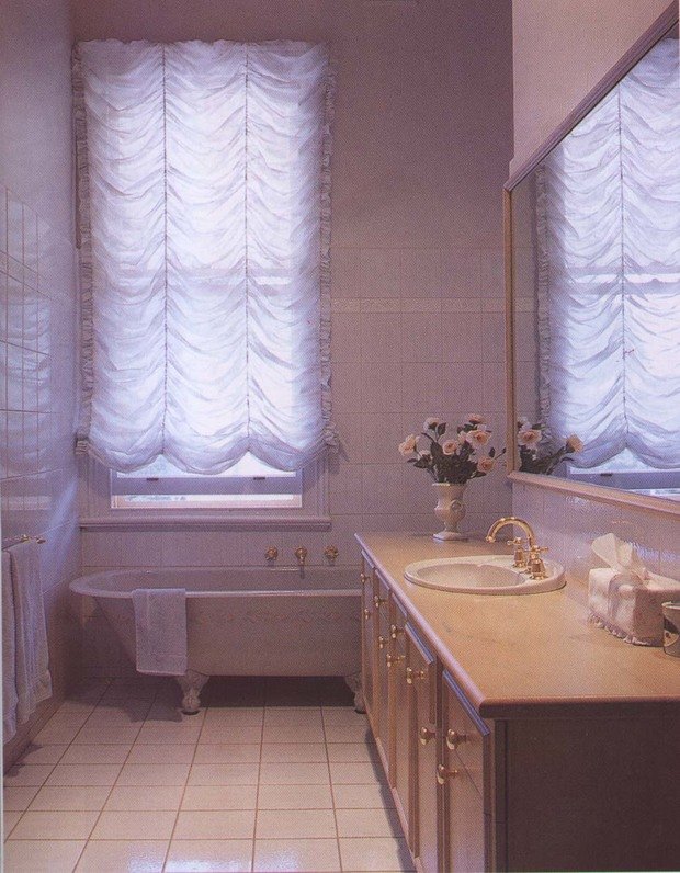 Фото из портфолио Шторы – фотографии дизайна интерьеров на INMYROOM