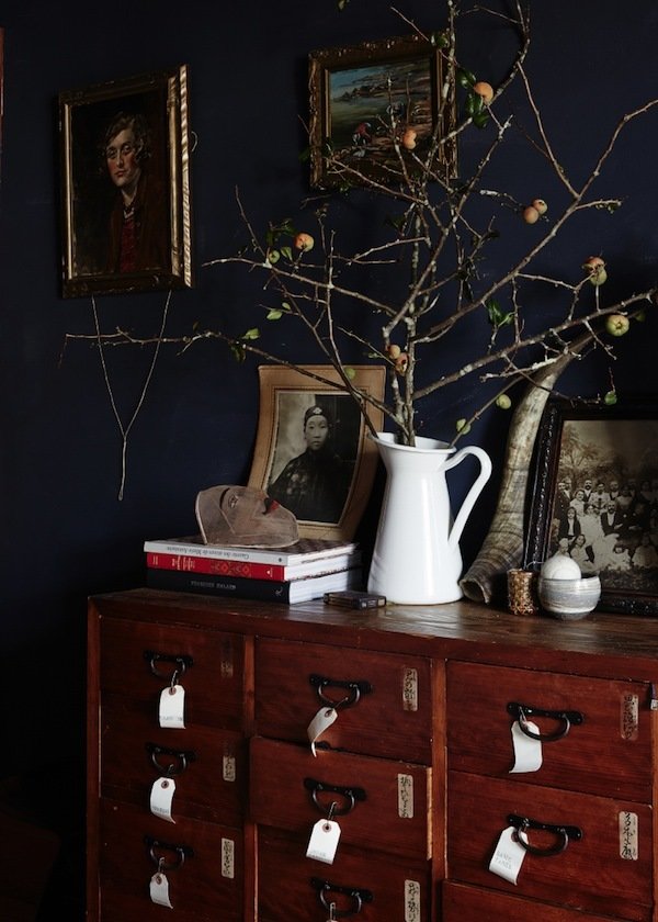 Фото из портфолио ДОРОГИЕ СЕРДЦУ ВЕЩИ... – фотографии дизайна интерьеров на INMYROOM