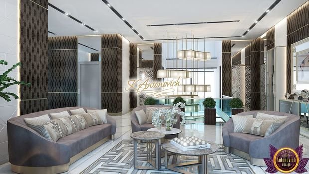 Фото из портфолио Perfect interior design from Katrina Antonovich2 – фотографии дизайна интерьеров на INMYROOM