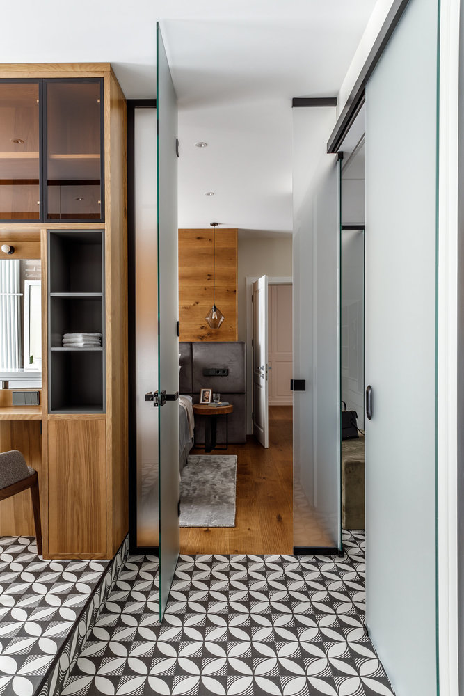 Фотография: Прихожая в стиле Современный, Декор интерьера – фото на INMYROOM