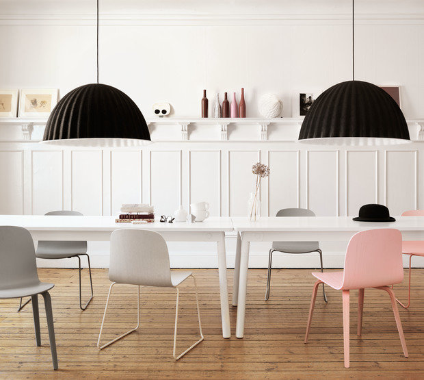 Фото из портфолио MUUTO – фотографии дизайна интерьеров на INMYROOM