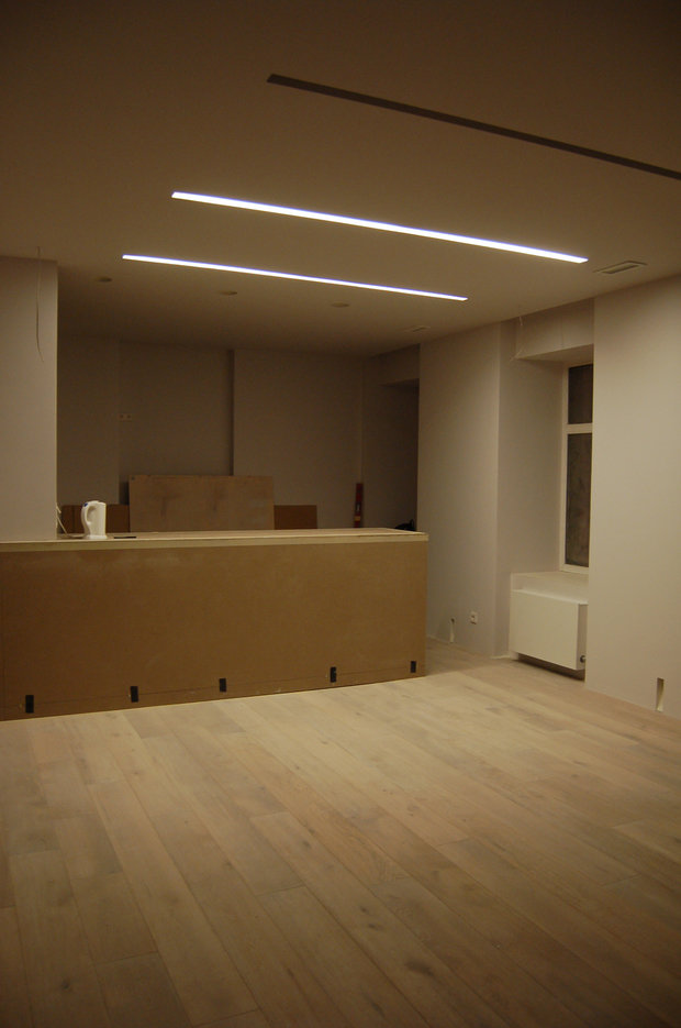 Фото из портфолио “Loft К-22” – фотографии дизайна интерьеров на INMYROOM