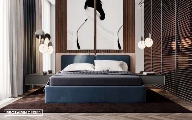 Фото из портфолио DAISY – фотографии дизайна интерьеров на INMYROOM