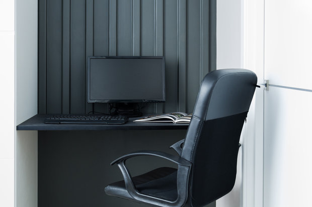 Фото из портфолио Солнечная квартира в Белгороде – фотографии дизайна интерьеров на INMYROOM