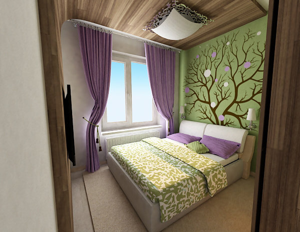 Фото из портфолио Портфолио – фотографии дизайна интерьеров на INMYROOM