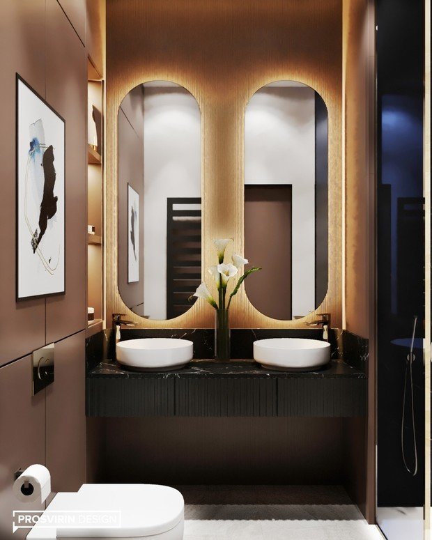 Фото из портфолио WINE – фотографии дизайна интерьеров на INMYROOM