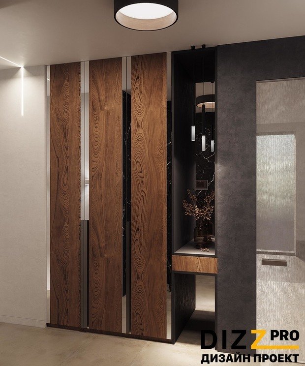 Фото из портфолио PRIME PARK – фотографии дизайна интерьеров на INMYROOM