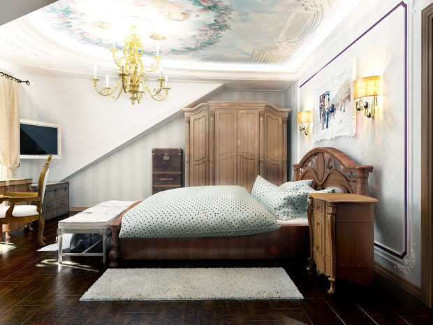 Фото из портфолио 15 – фотографии дизайна интерьеров на INMYROOM