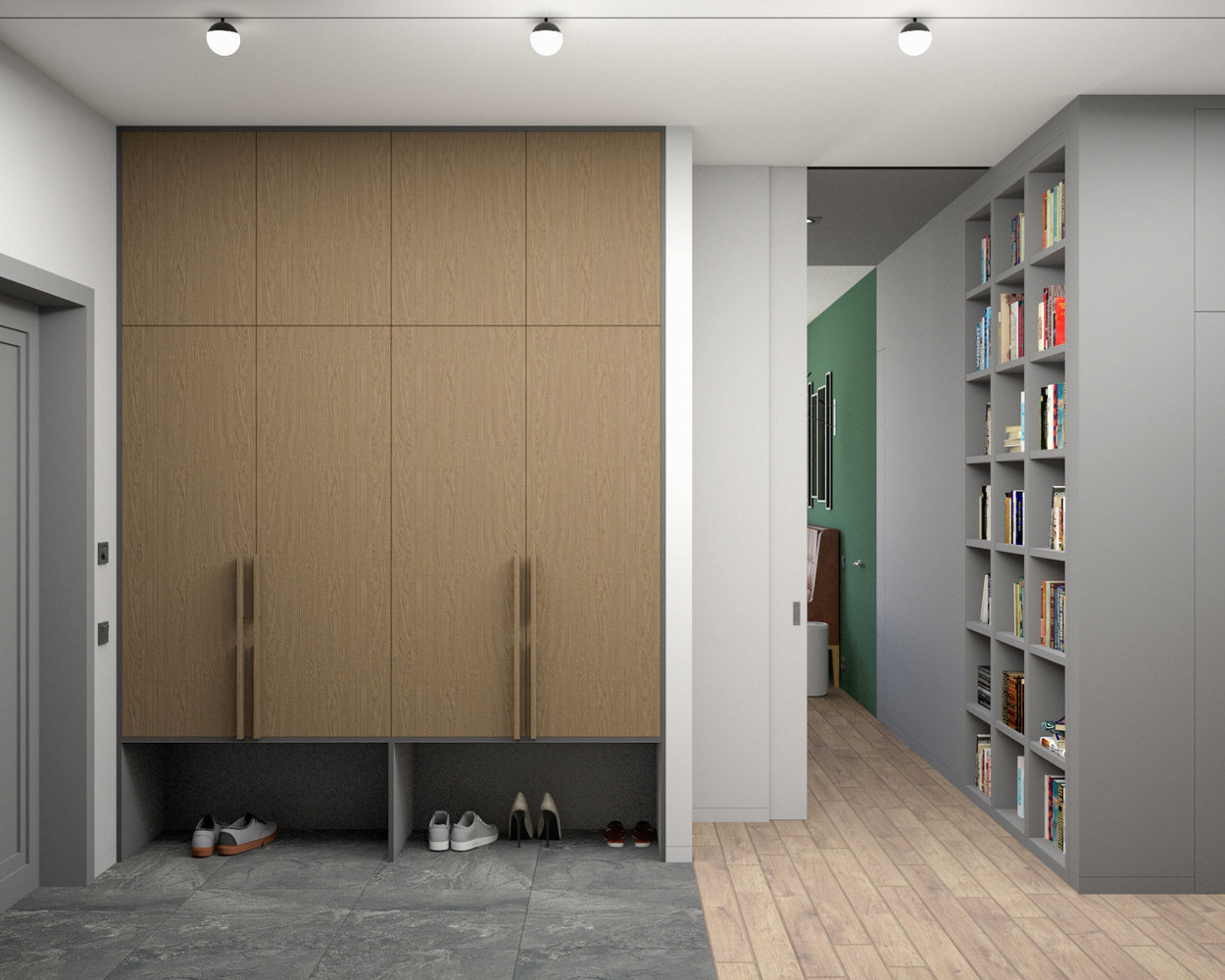 Фотография: Прихожая в стиле Современный, Советы, дизайн-хаки, Zconcept, Влада Загайнова – фото на INMYROOM Фотография: Прихожая в стиле Современный, Советы, дизайн-хаки, Zconcept, Влада Загайнова – фото на INMYROOM