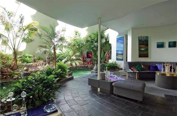 Фотография: Терраса в стиле Современный, Восточный, Индустрия, События – фото на INMYROOM