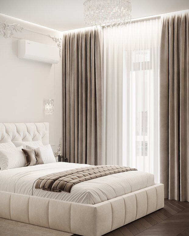 Фото из портфолио ЖК Рубин Ростов – фотографии дизайна интерьеров на INMYROOM