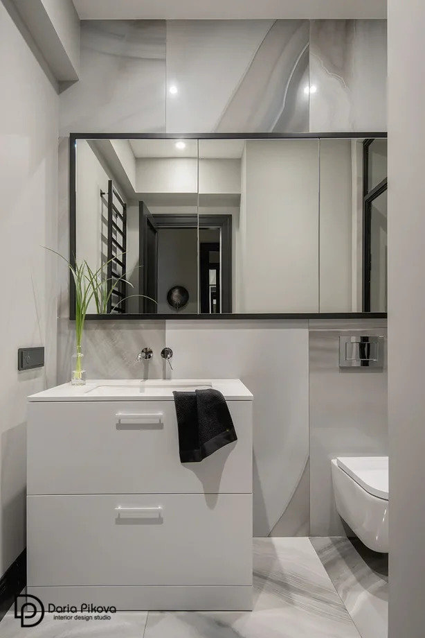 Фото из портфолио Вид на Нескучный сад – фотографии дизайна интерьеров на INMYROOM